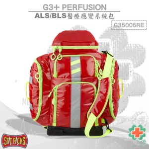 美國Statpacks G3+ Perfusion ALS/BLS醫療應變系統包