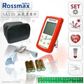 美國瑞盛SA120型手指型血氧濃度計(網路無販售)