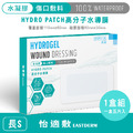 怡適敷EASTDERM -水凝膠傷口敷料(110mm x 60mm)_2