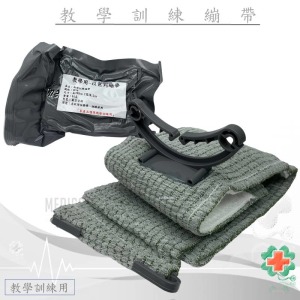 教學訓練用-以色列型繃帶(四吋)