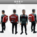 Life WATCH 三合一救護背包#LPR3200紅_1