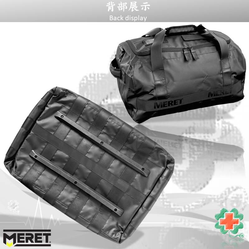 美國MERET X-TUFF™ PRO DUFFEL 消防員器材包#M10112M-TB | 德盛急救醫材