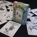 Magician Knows 魔術師才懂得牌 V1 / 彩色外盒版 / 公關品(1副)