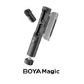 BOYA Magic / 可變形無線 AI 降噪麥克風 / 全新未拆封