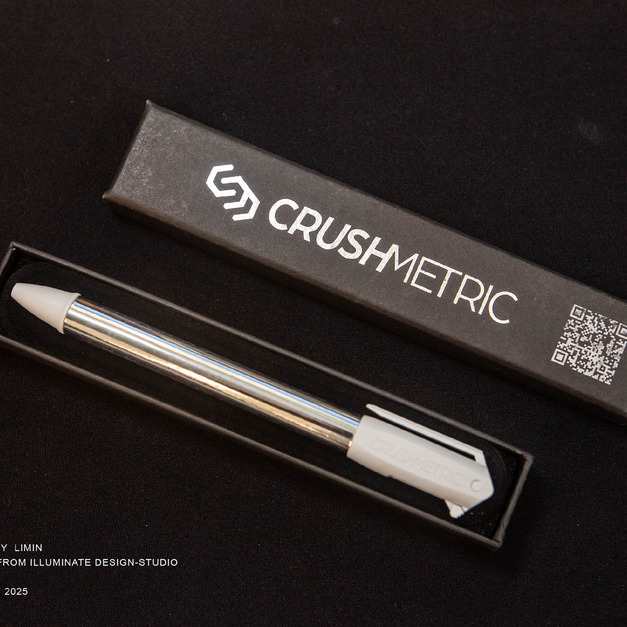 神奇變形筆 / Crushmetric - SwitchPen