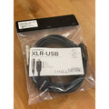 Sontronics XLR-USB 動圈麥克風轉接線 / 3米