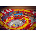 Technofix Coney Island 德國-紐約康尼島遊樂園-雲霄飛車 鐵皮玩具 / 1950~1960_2