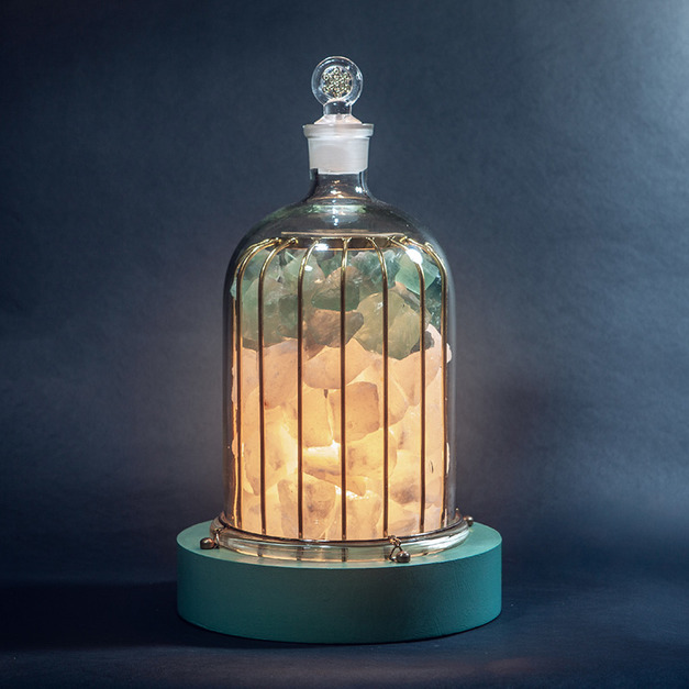 SALTLIGHT PALACE / 鹽燈宮殿 (尚未開放預購-敬請期待)