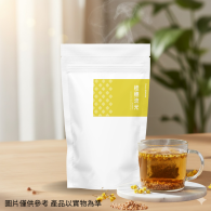 【無咖啡因】桂穗流光  (桂花蕎麥茶)