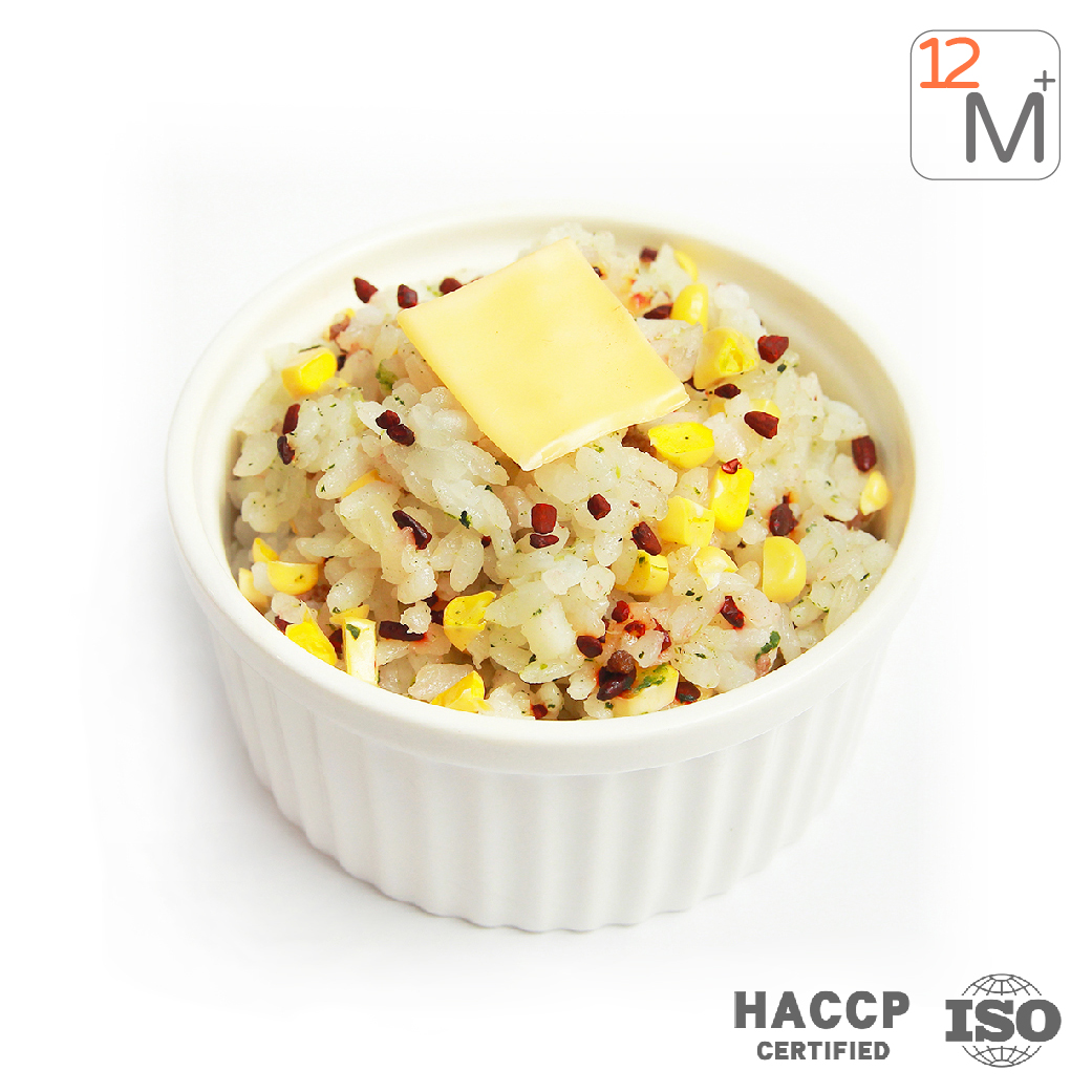 12-02 甜小牛愛乳酪拌飯 110g