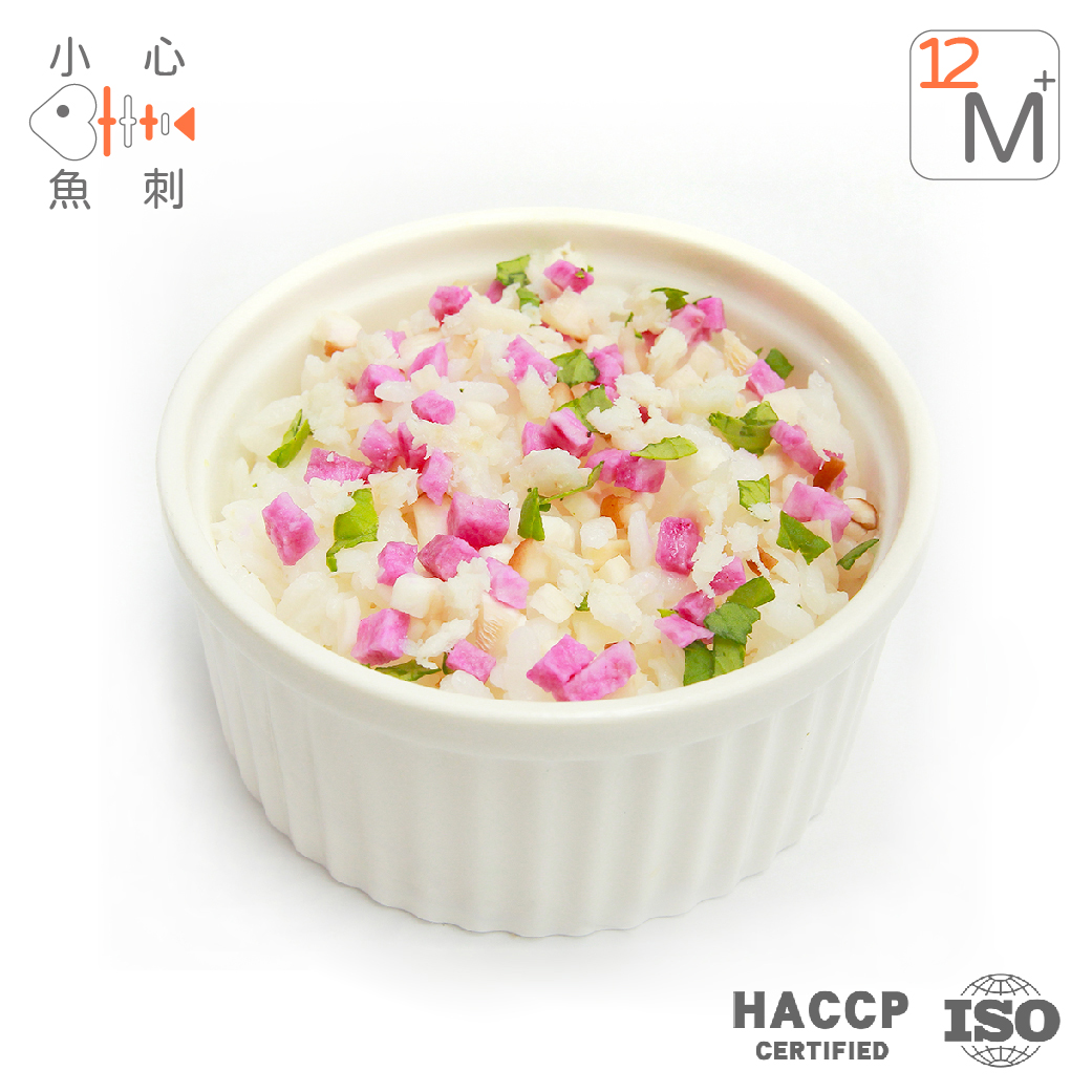 12-06 巴沙魚寶寶拌飯 110g