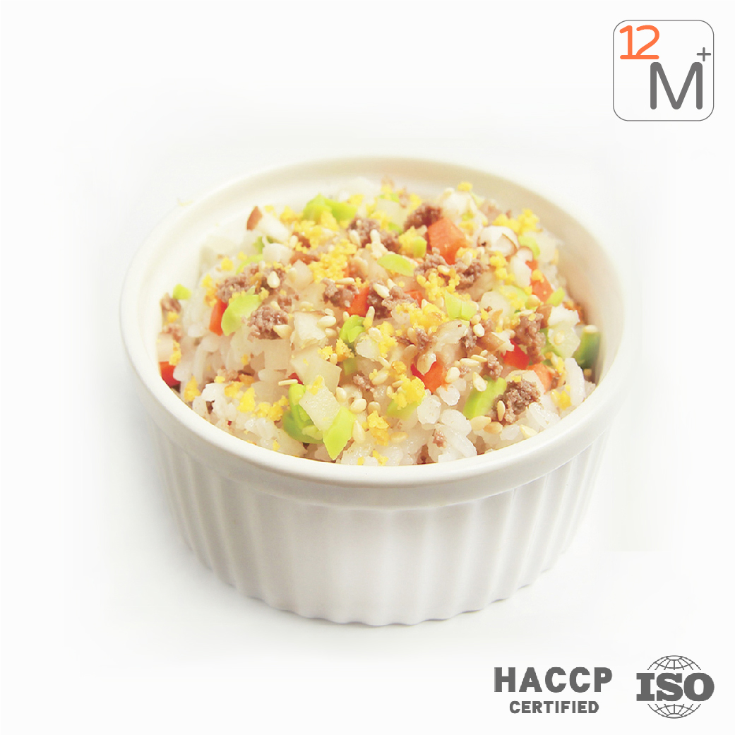 12-11 韓風歐爸香牛拌飯 110g