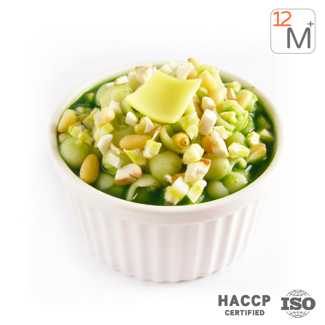 12-17 起士青青松松義大利麵 110g