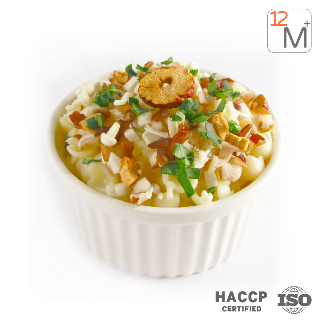 12-18 無敵菇雞菇雞麵 110g