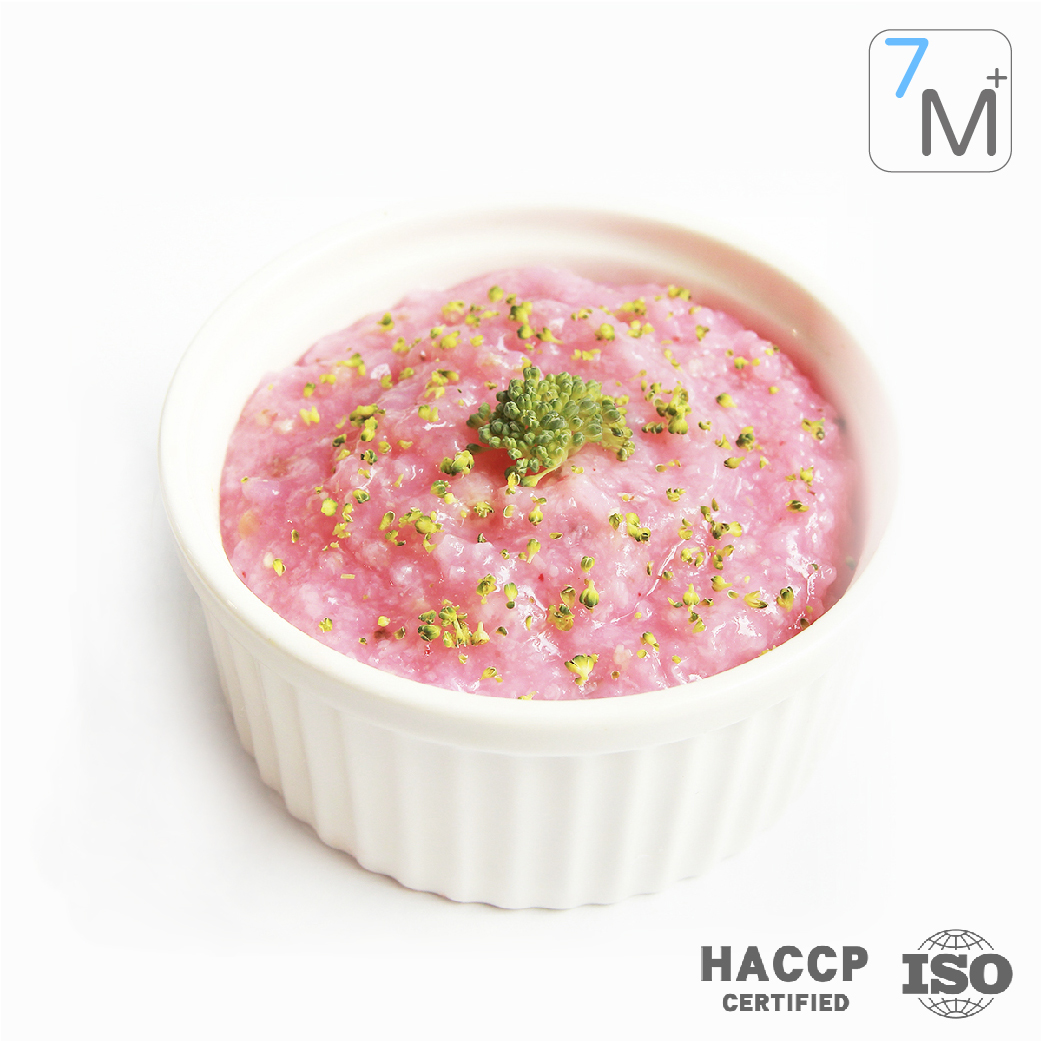 7-03 小豬愛上蘋果粥 100g