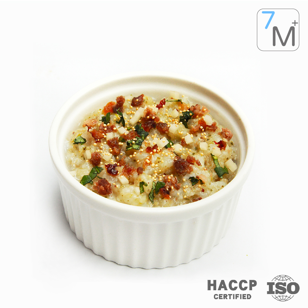 7-09 鐵小牛最愛莧粥 100g