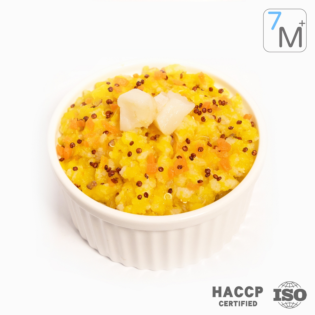 7-11 胖奇貝貝蔾麥粥 100g