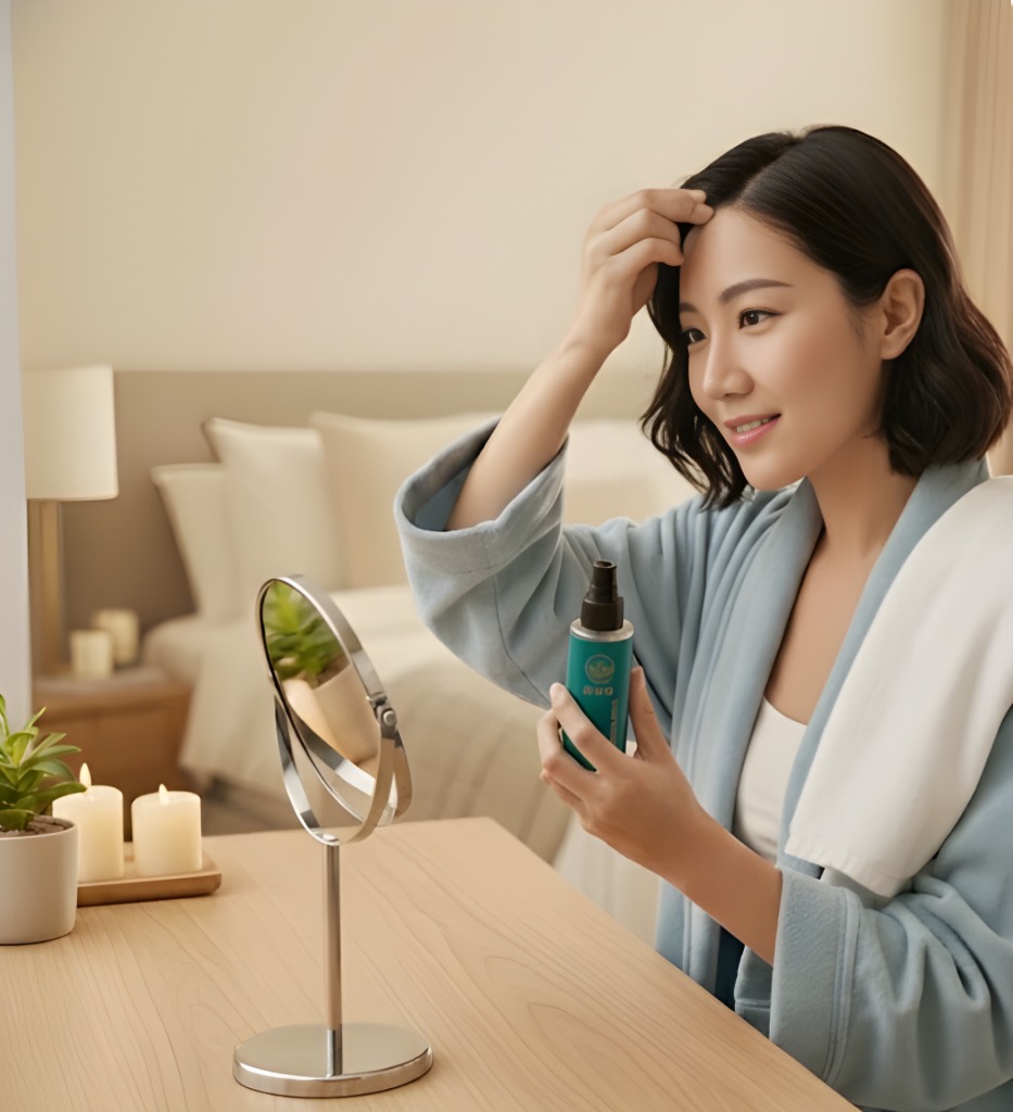 一篇文看懂「總多酚」：它如何為您的頭皮建立抗氧化防線？