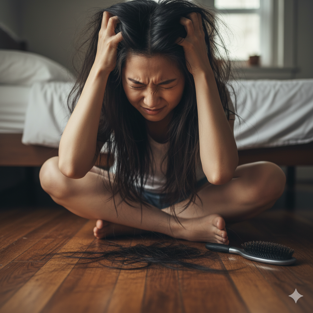 換季狂掉髮？秋冬頭皮乾癢保養 SOP，一篇文解決你的所有煩惱