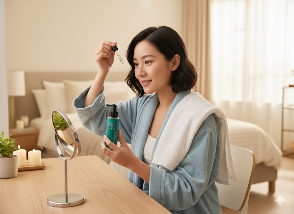 一篇文看懂「總多酚」：它如何為您的頭皮建立抗氧化防線？