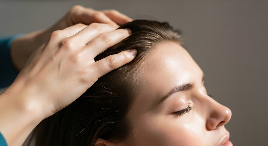 養髮液的正確使用步驟：4個關鍵細節，讓你效果加倍。