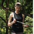 Renee 專屬優惠 莫比烏斯帶 00號 質感灰｜VRTX SPORTS Mesh 複合編織多環阻力帶_3