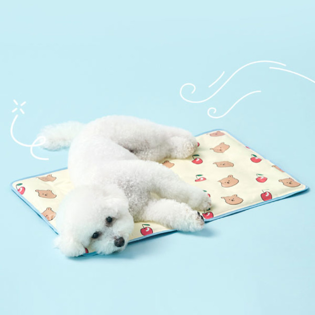 可愛塗鴉涼涼墊(S)