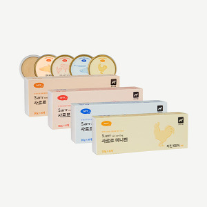 汪汪迷你小金罐 (6入裝)