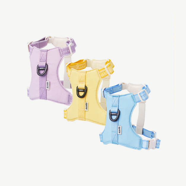 蹦跳胸背帶(三色)