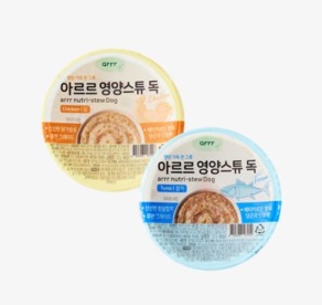 汪汪元氣燉餐盒