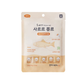 【超值特惠】喵喵營養輕肉泥 鮭魚