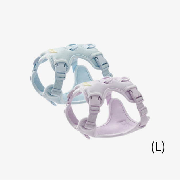 馬卡龍胸背帶 Ver.2_L