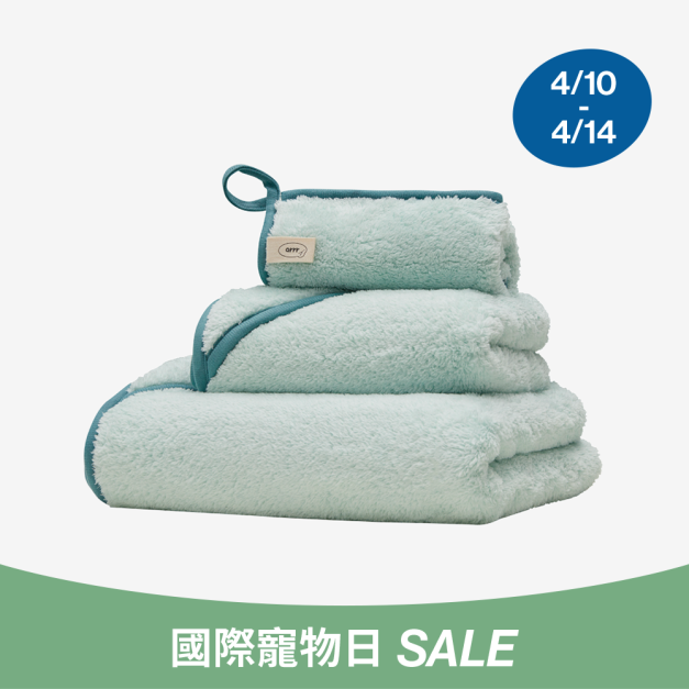 寵物軟綿綿毛巾