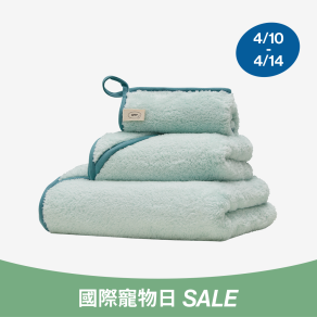 寵物軟綿綿毛巾