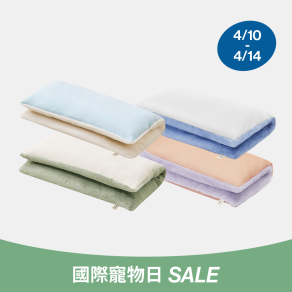 寵物蜜糖被墊(四色)