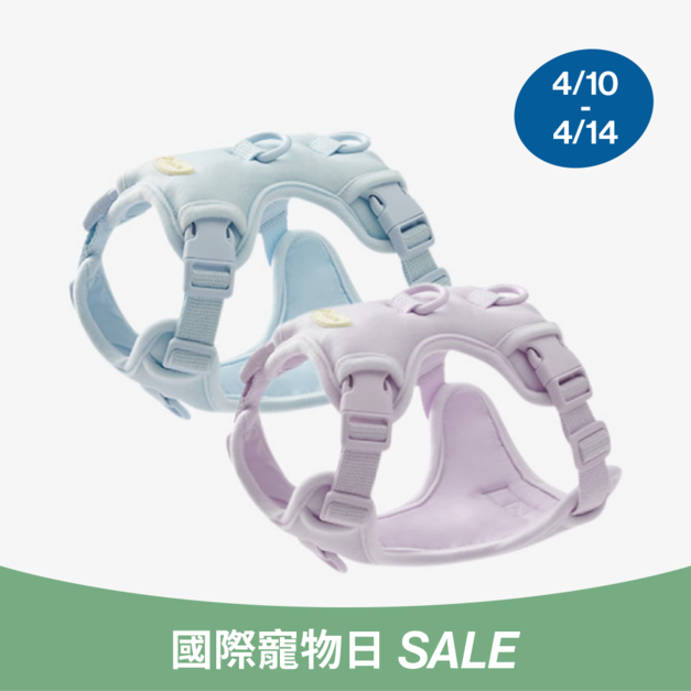 馬卡龍胸背帶 Ver.2_M