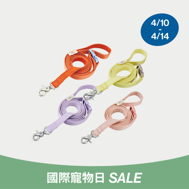 緩緩安全牽繩(四色)
