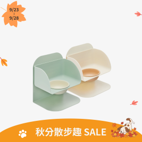 美味寵物碗架(兩色)