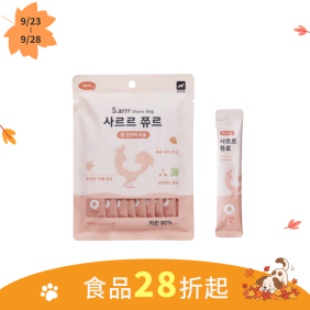 【超值特惠】汪汪營養輕肉泥 雞肉(26/12)