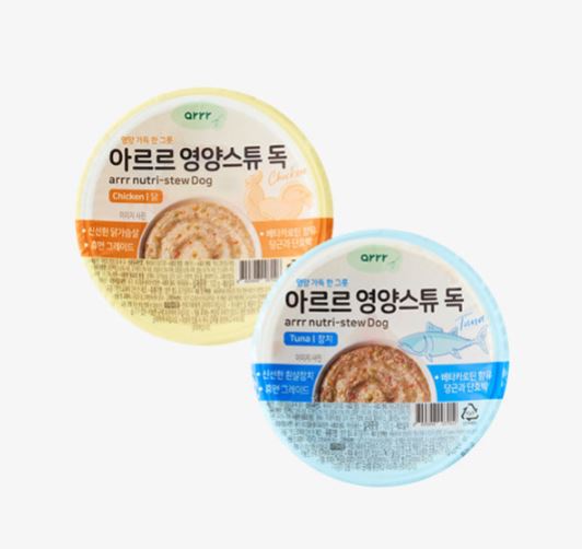 汪汪元氣燉餐盒