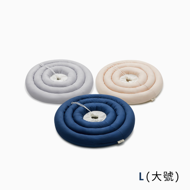 防舔咬頸圈(大/L號)