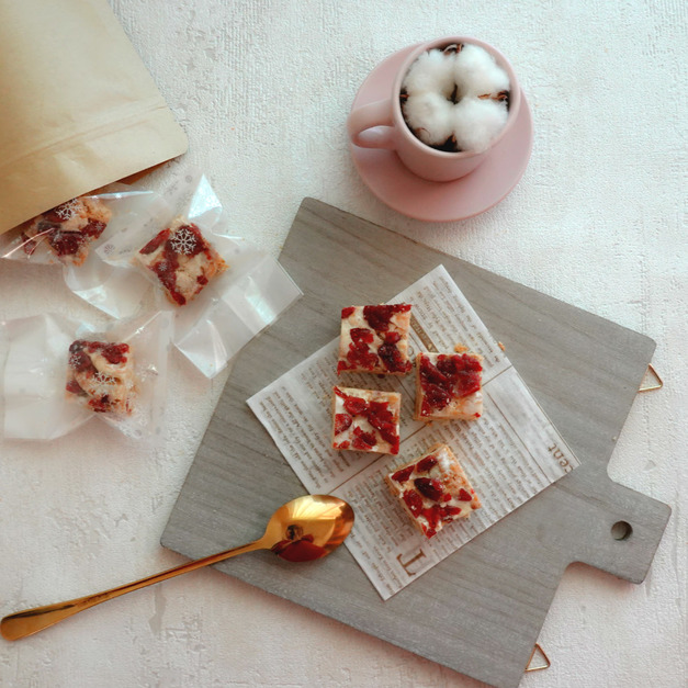 雪Q餅-蔓越莓口味