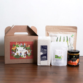 友善小農手提盒