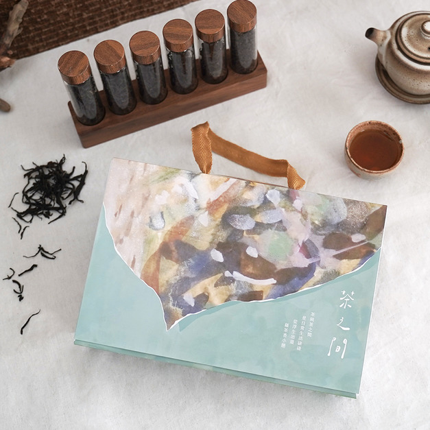 【在地品飲禮盒】茶之間（三款規格）