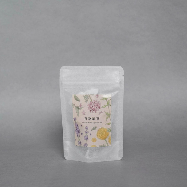 香草紅茶