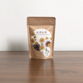 杭菊紅茶