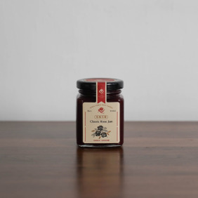 玫開四度果醬｜玫瑰花醬／柑橘玫瑰花瓣醬／三金柑橘醬