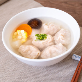 鮮肉大餛飩│16顆