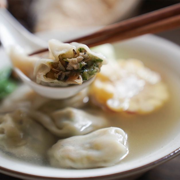 蔬食小餛飩｜24顆