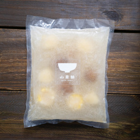 茭白筍菇菇雞高湯